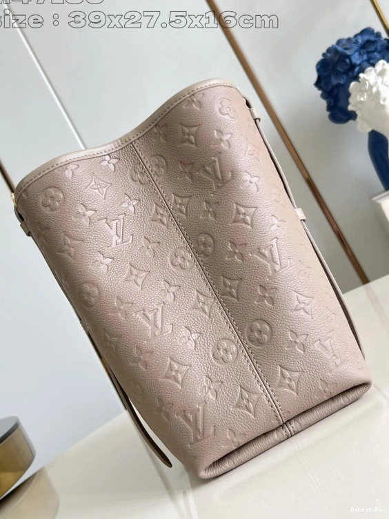 Babylone Tote VUITTON MM-39*27.5*16CM LOUIS 0319